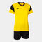 Set mujer Phoenix amarillo negro