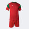 Set bărbaȚi Phoenix roșu verde