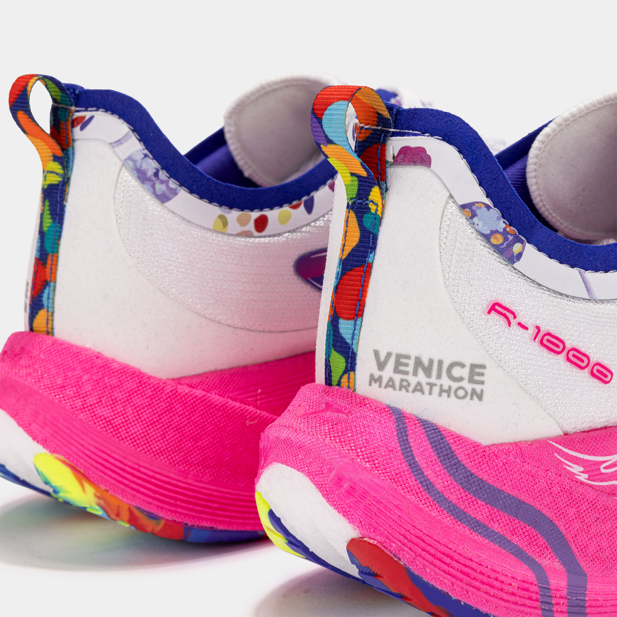 Running shoes R1000 25 Venice Marathon unisex white | JOMA®