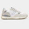 Zapatillas casual C.1992 Lady 25 mujer blanco gris