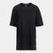 Camiseta manga corta mujer Breath negro