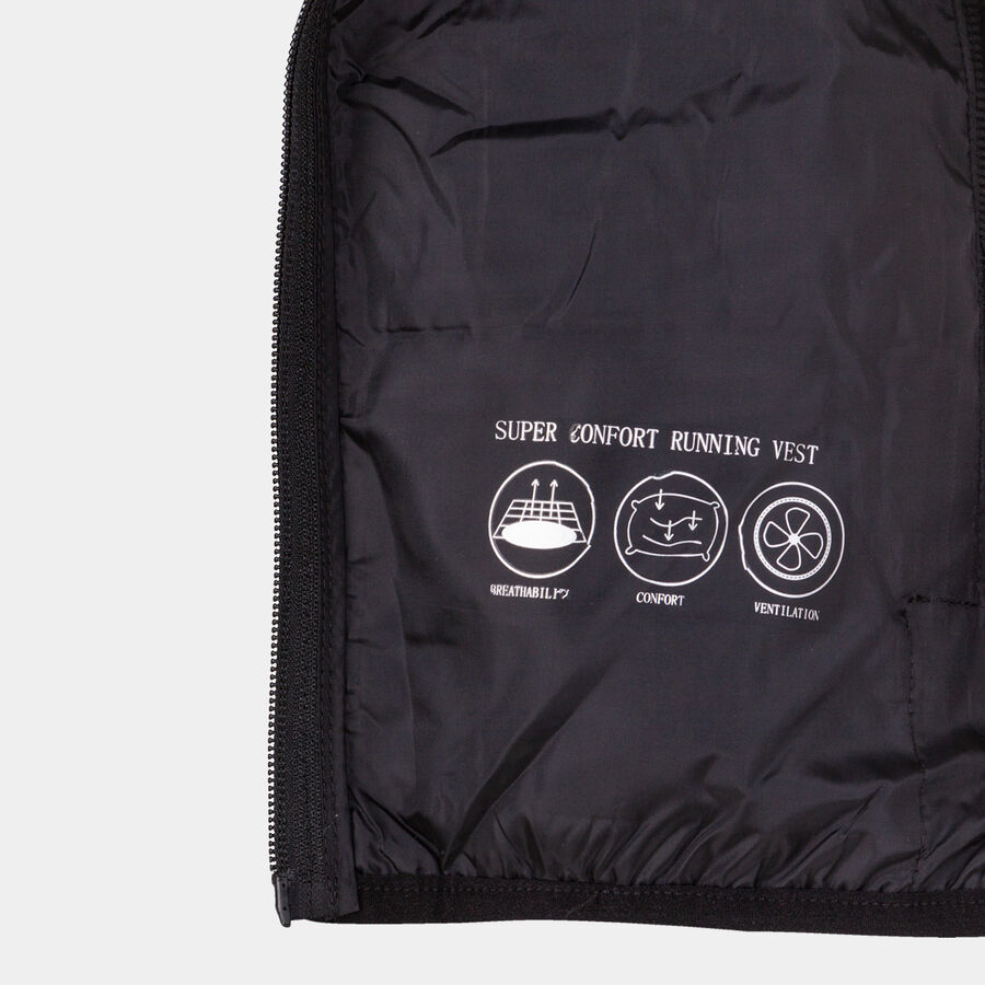 CHALECO ACOLCHADO R-COMBI