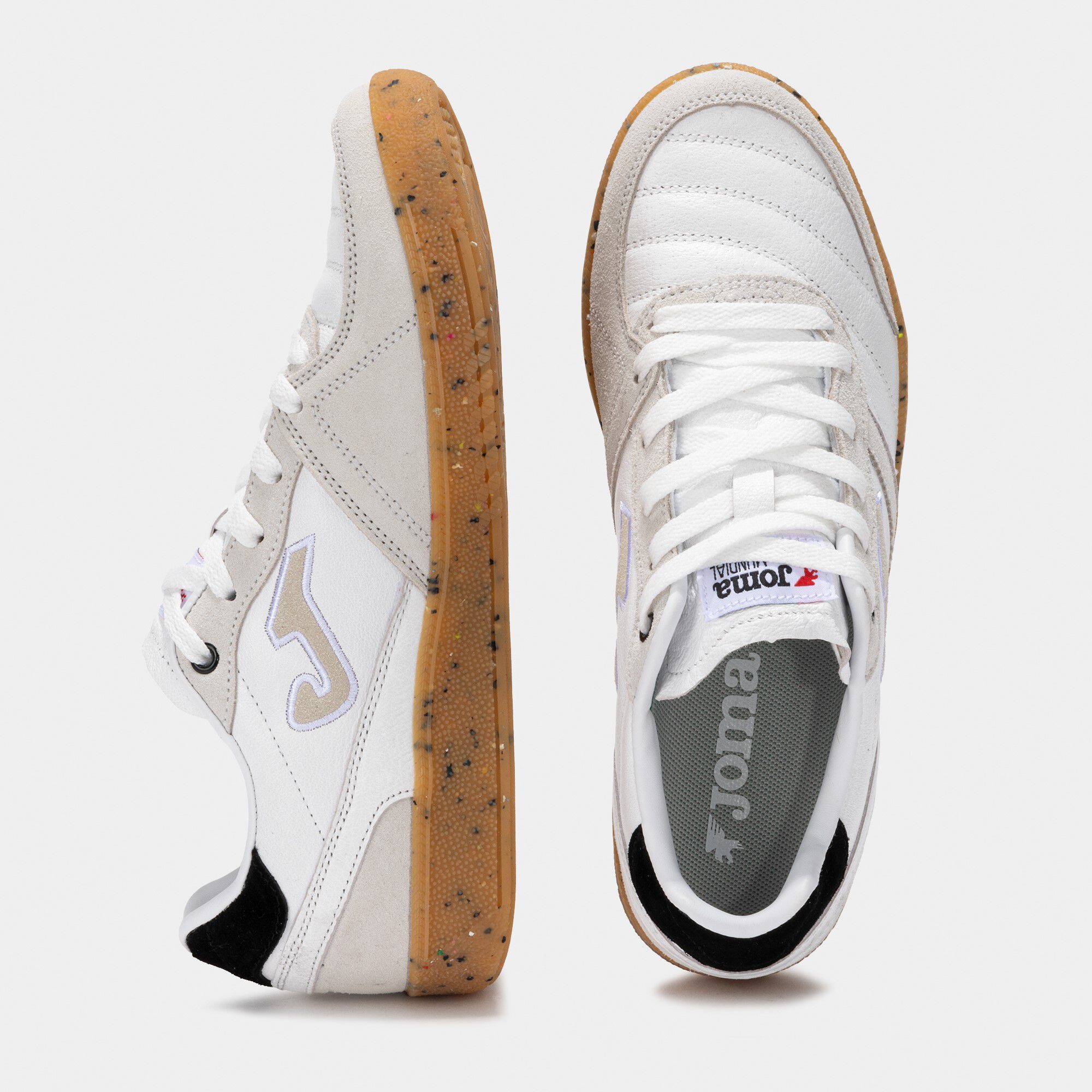 Casual shoes C.Mundial Men 25 man white | JOMA®