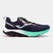 Zapatillas running Fenix 22 hombre marino turquesa