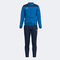 Tracksuit man Phoenix III royal blue dark navy