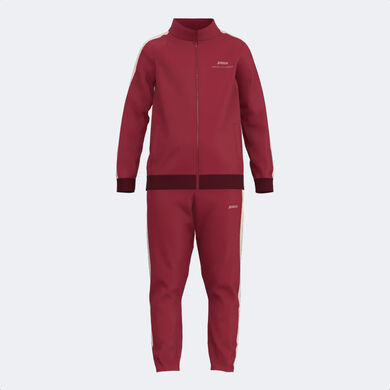 Tracksuit junior Joma Kids red