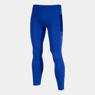 Long tights unisex Elite X royal blue