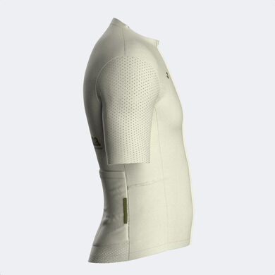 Cycling jersey unisex Crono beige