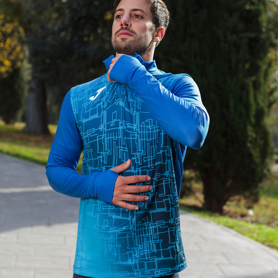 SUDADERA SIN CAPUCHA ELITE VIII