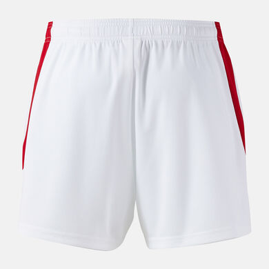 Cal&ccedil;&otilde;es mulher Tokio branco vermelho