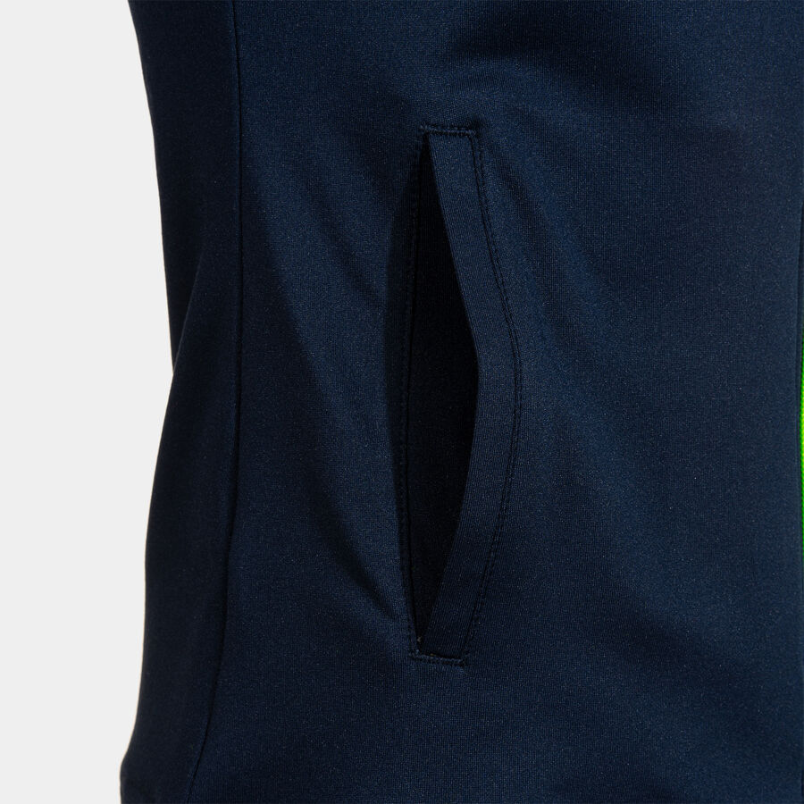 CHAQUETA CON CAPUCHA ELITE XI