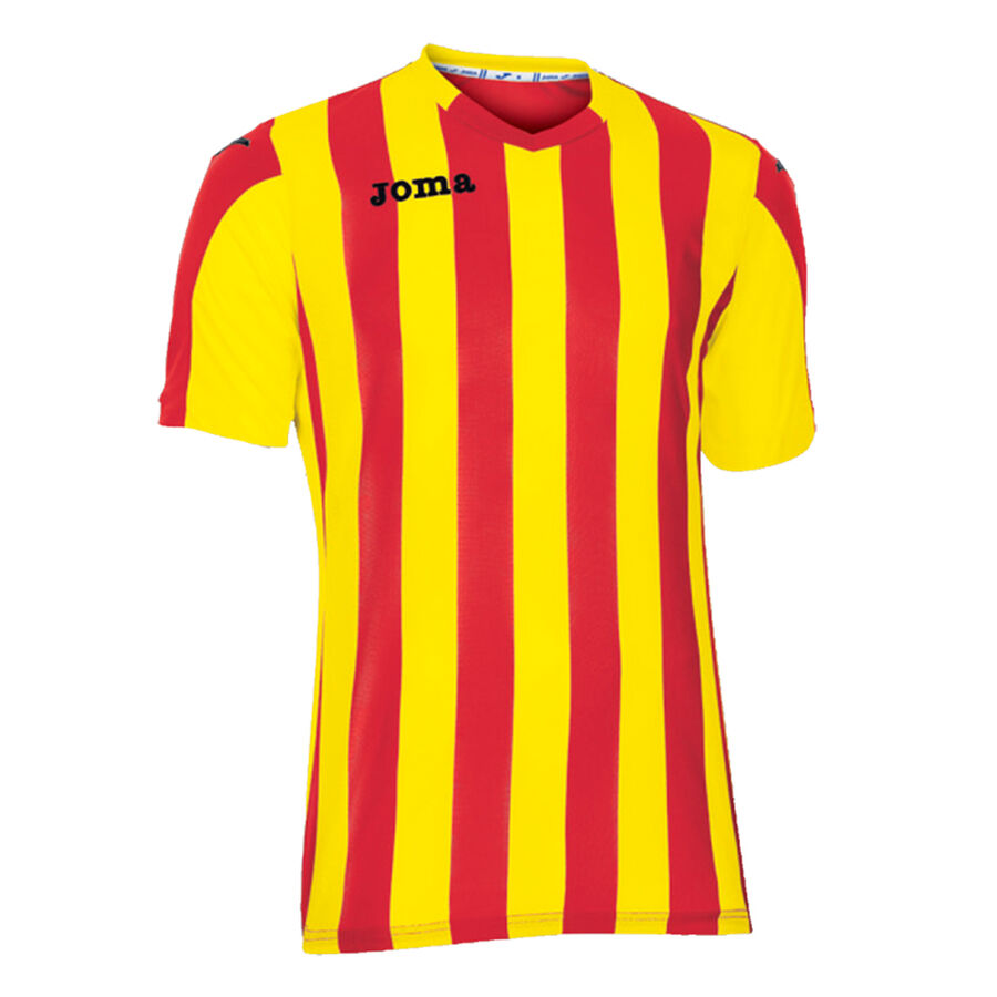 CAMISETA MANGA CORTA COPA