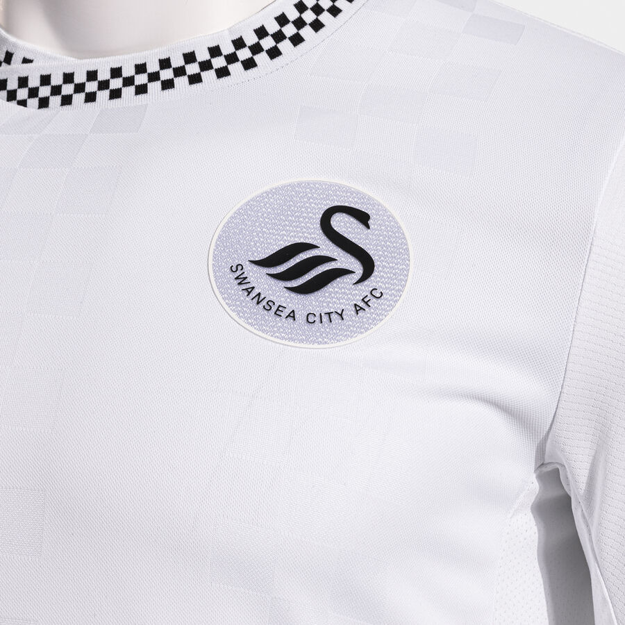 CAMISETA MANGA CORTA COMP. OFI. SWANSEA