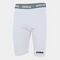 Short tights man Warmer white