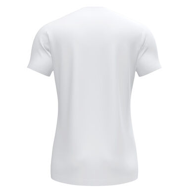 Camiseta manga corta hombre Superliga blanco