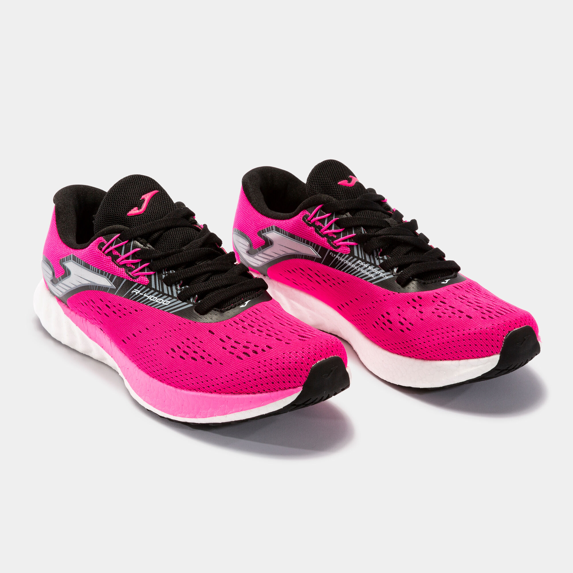running R.4000 22 mujer fucsia