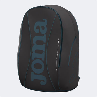 Backpack - shoe bag Open black