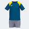 Ensemble garçon Kids Camp bleu