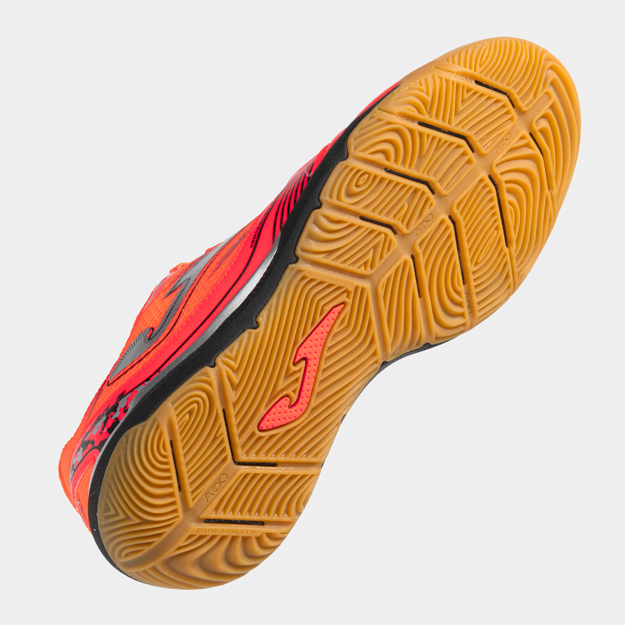 Futsal shoes Liga 5 25 indoor red | JOMA®