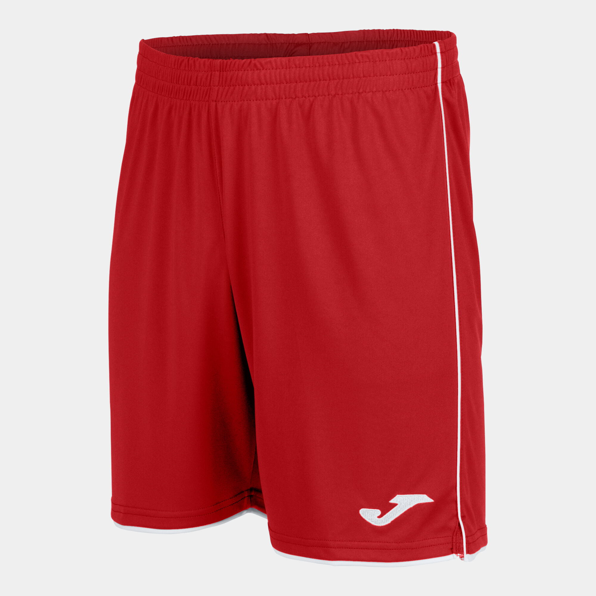 Short hombre Liga rojo blanco JOMA