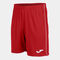 Short hombre Liga rojo blanco