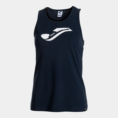 Tank top woman Oasis dark navy