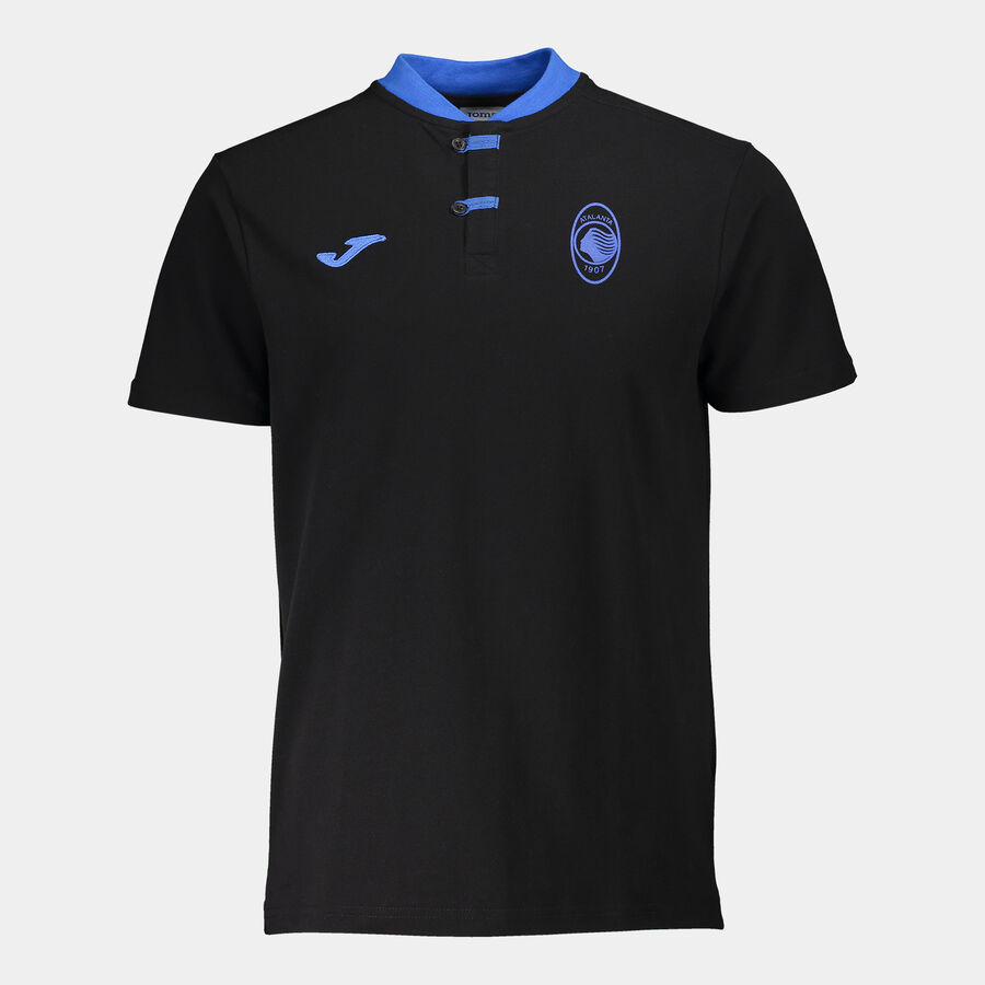 POLO MANGA CORTA ATALANTA