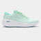 Zapatillas casual C.Diana Lady 25 mujer verde