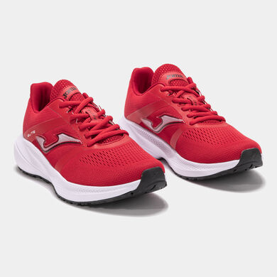 Zapatillas running Elite Men 25 hombre rojo