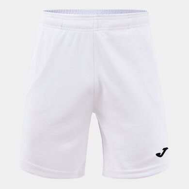 Bermuda cal&ccedil;&atilde;o homem Cannes III branco