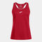 Tank top woman Torneo red