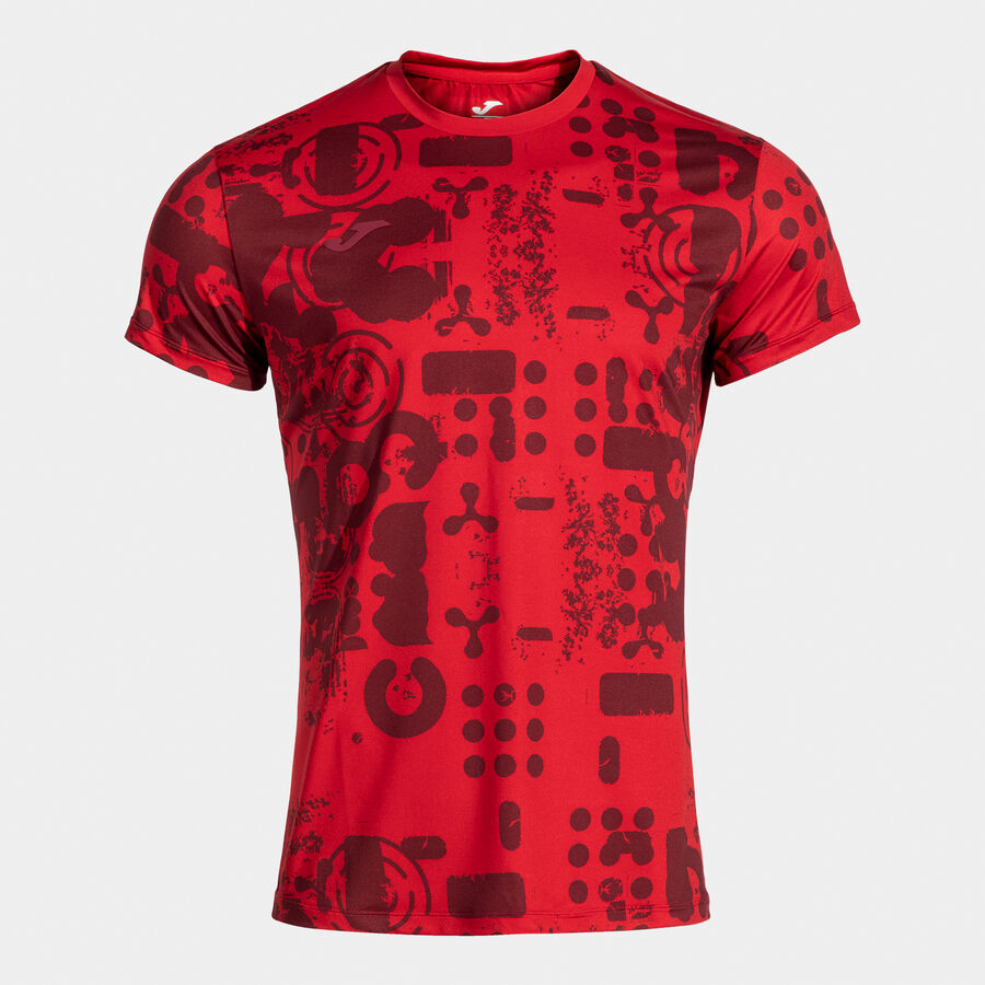 CAMISETA MANGA CORTA CHALLENGE