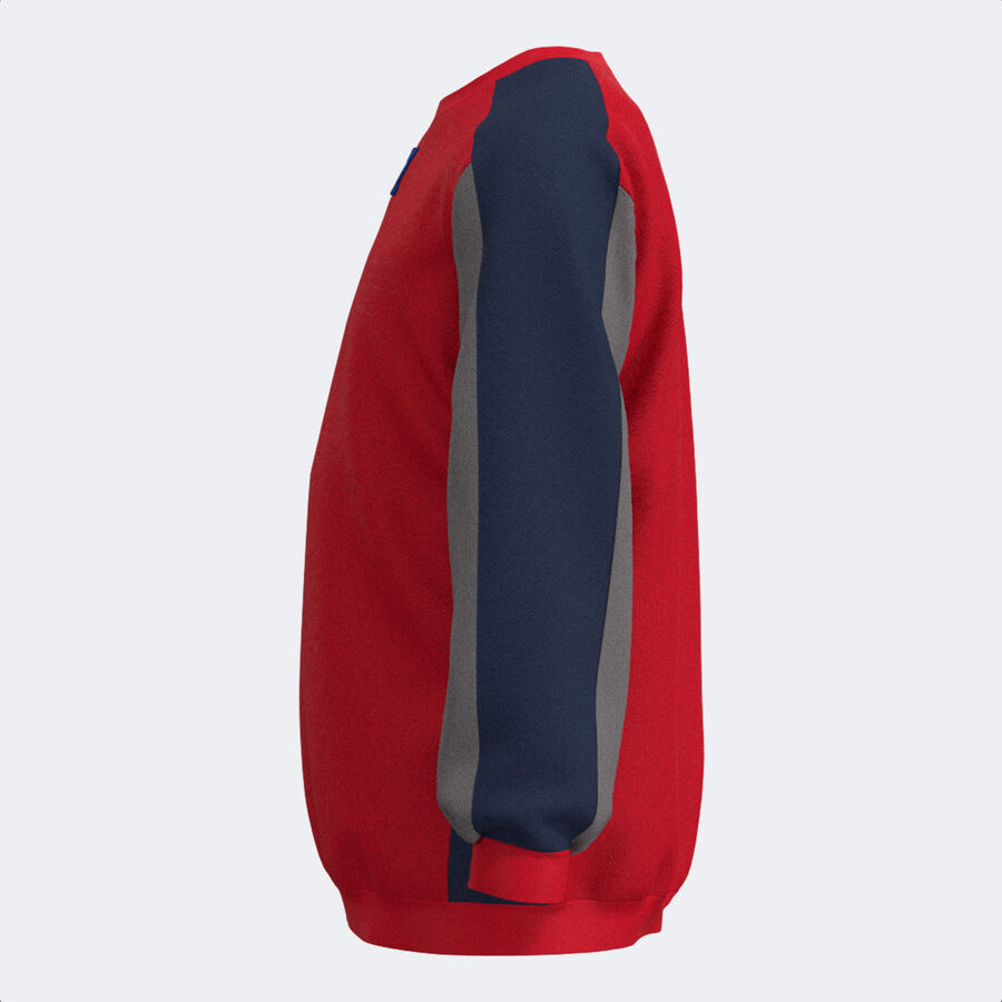SUDADERA KIDS CAMP