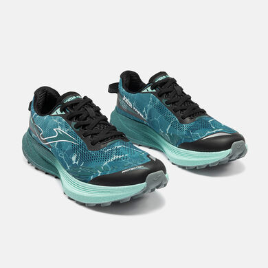 Zapatillas trail Tr-6 26 hombre petr&oacute;leo