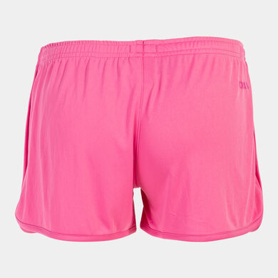 Short mujer Hobby fucsia