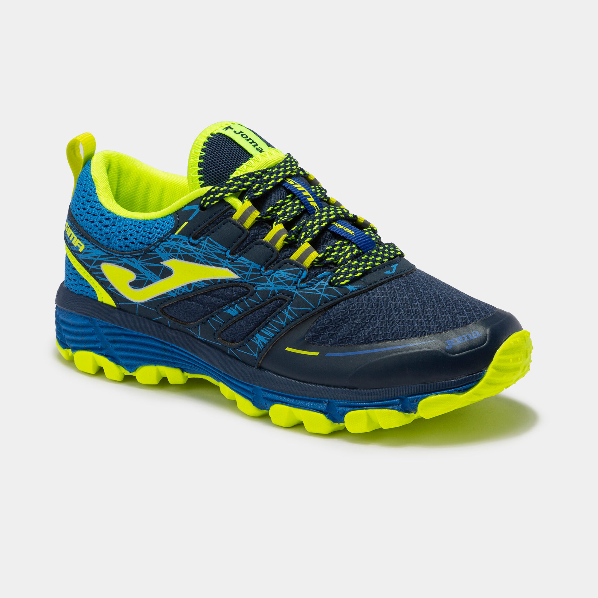 Zapatillas trail junior clearance