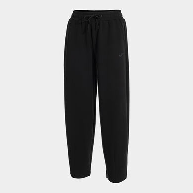 Pantal&oacute;n largo mujer Breath negro