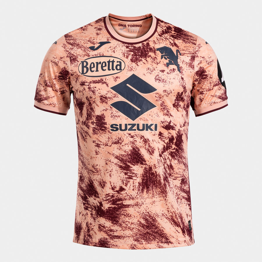 CAMISETA MANGA CORTA  COMP. OFI. E TORINO