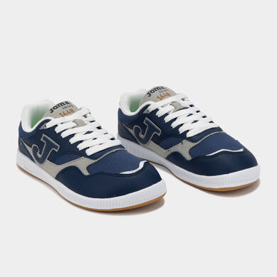 Pantofi sport casual 1448 junior Barefoot 25 junior bleumarin