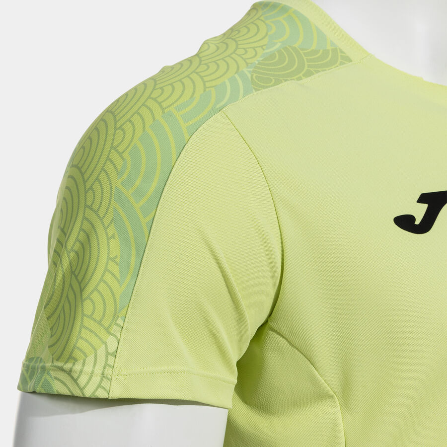 CAMISETA MANGA CORTA CHALLENGE