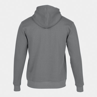Sweat &agrave; capuche homme Montana gris