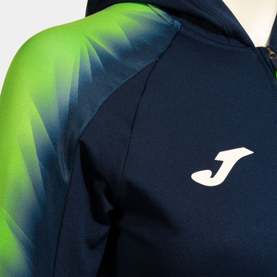 CHAQUETA CON CAPUCHA ELITE XI