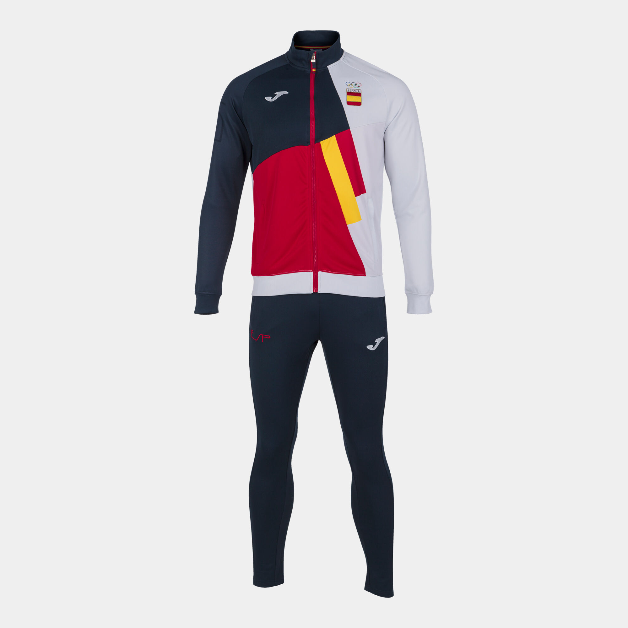 Tracksuit leisure Spanish Olympic Committee