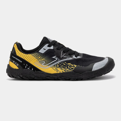 Sportschuhe trail Tundra Junior Barefoot 26 unisex schwarz