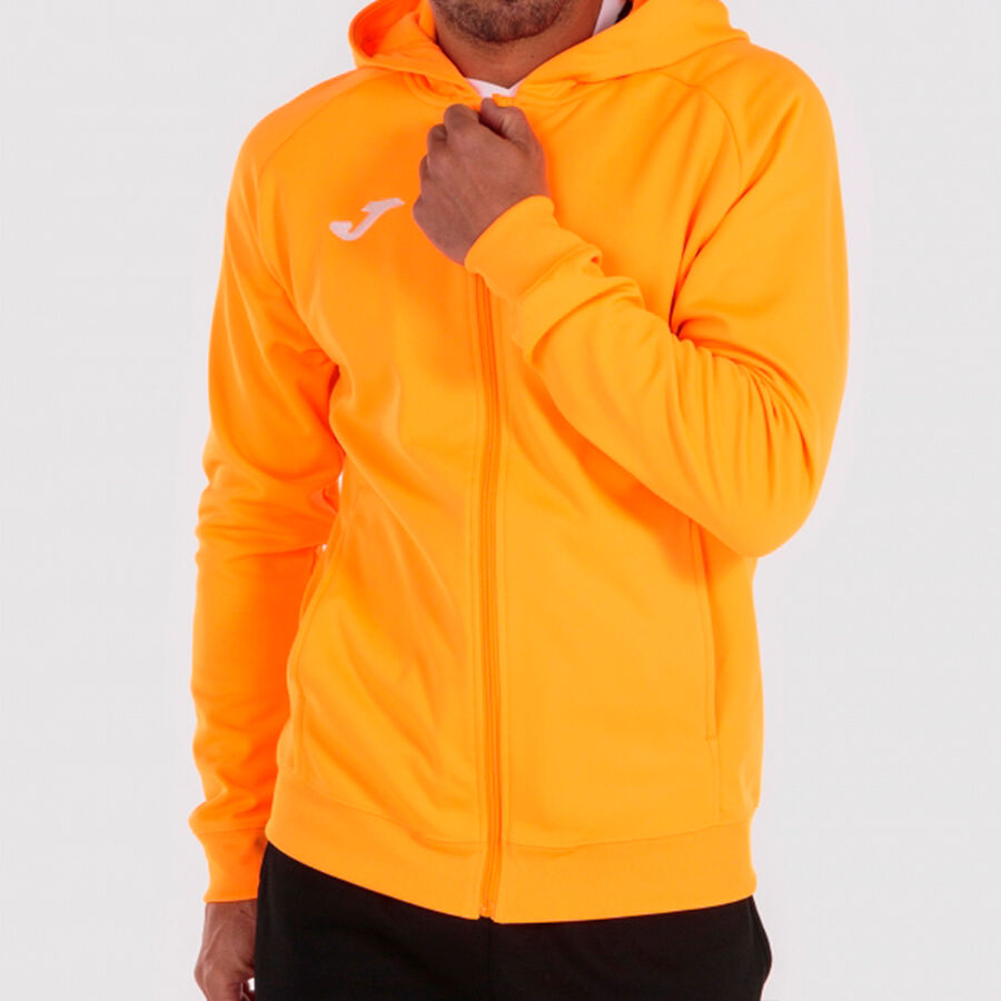 CHAQUETA CON CAPUCHA MENFIS