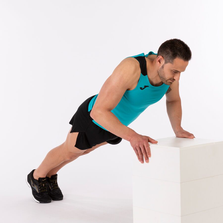 CAMISETA TIRANTES RECORD II