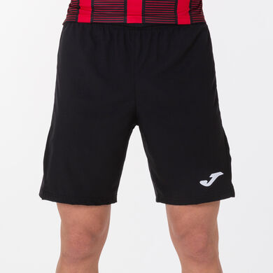 Pantaloni lungi pană bărbaȚi Eurocopa II negru