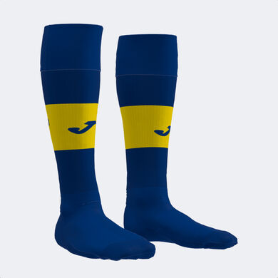 Chaussettes maillot domicile Hellas Verona FC 23/24