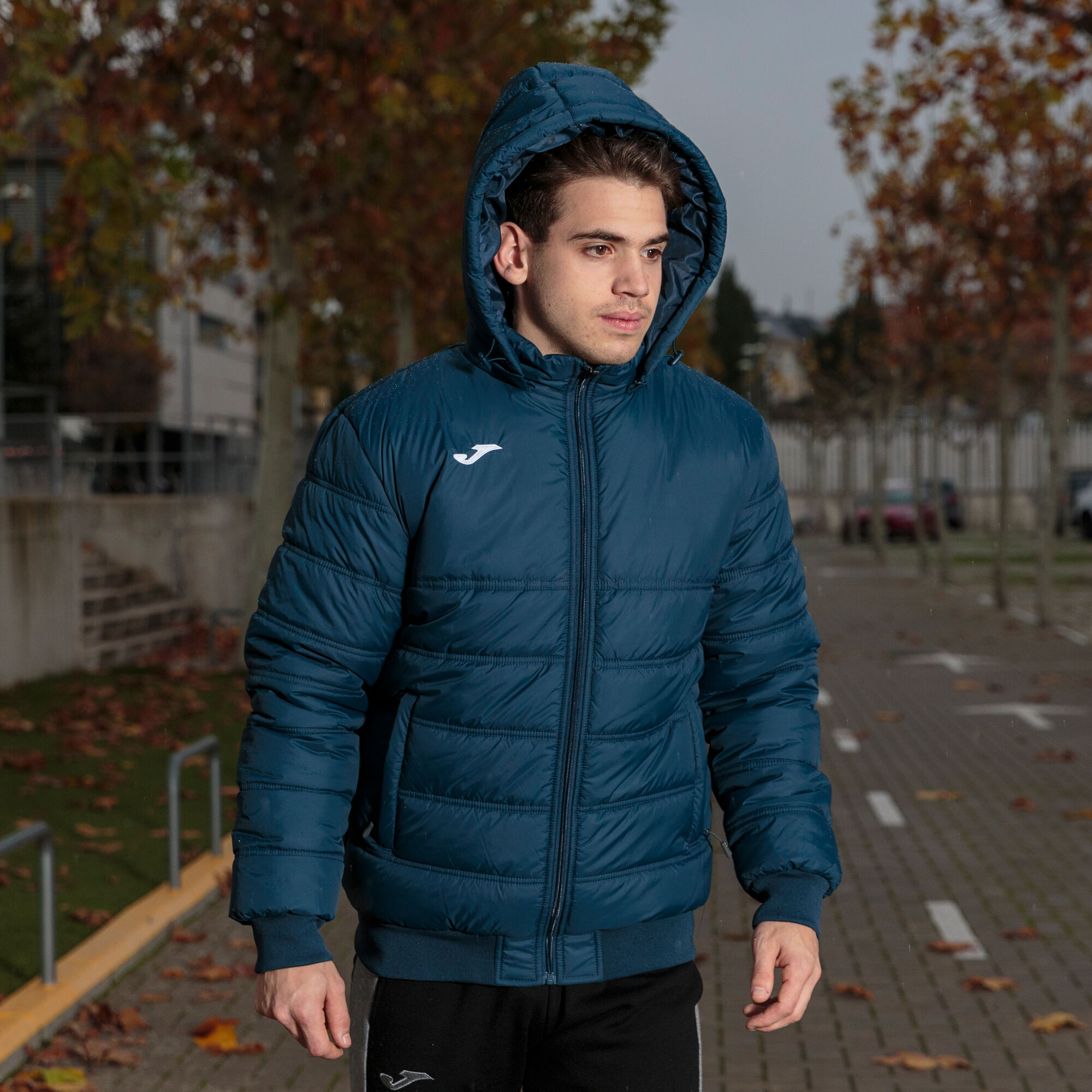 Parka 2025 joma hombre