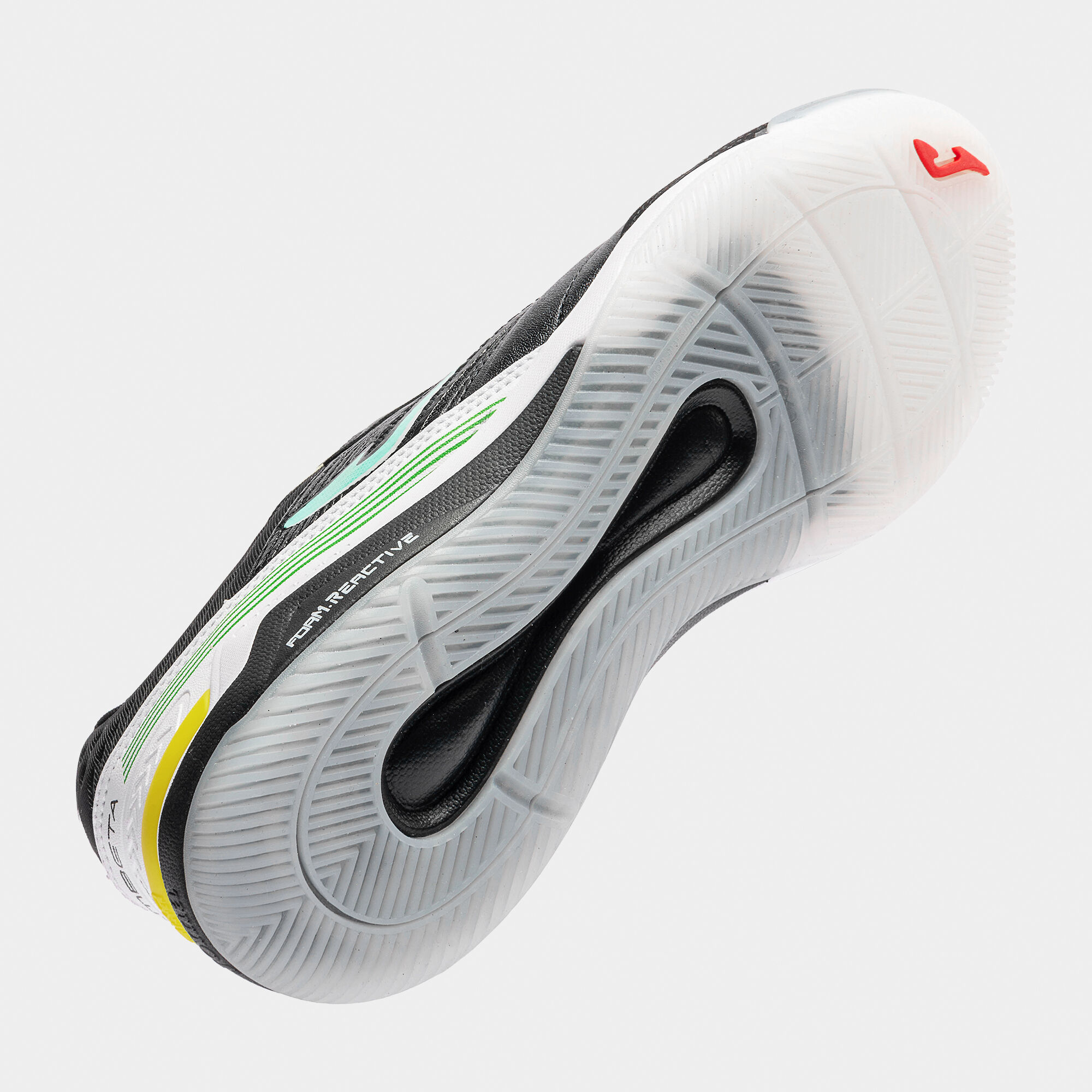 Futsal shoes Gambeta 26 indoor black | JOMA®
